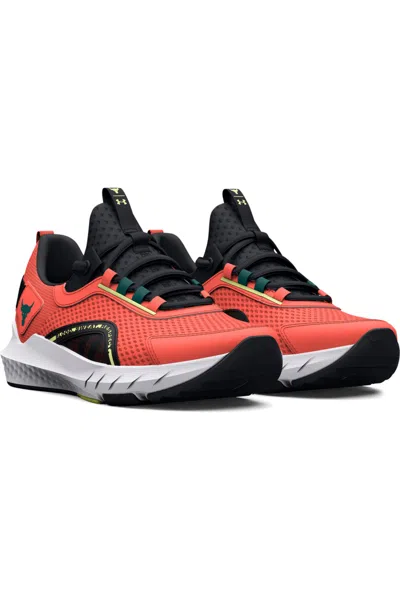 Under Armour (gs)  Project Rock Bsr 3 'after Burn Black'