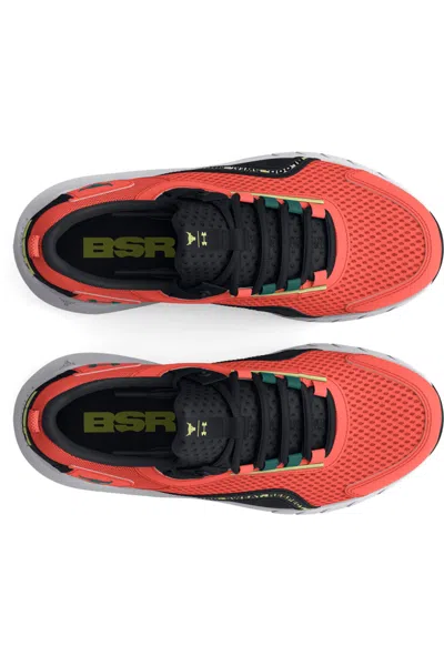 Under Armour (gs)  Project Rock Bsr 3 'after Burn Black'