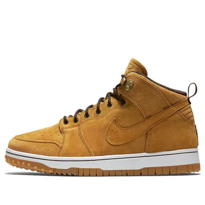 Nike Dunk Cmft Wb 'brown' In Brown