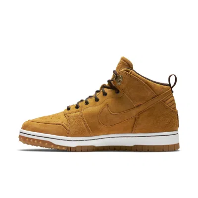Nike Dunk Cmft Wb 'brown' In Brown