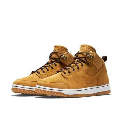 Nike Dunk Cmft Wb 'brown' In Brown