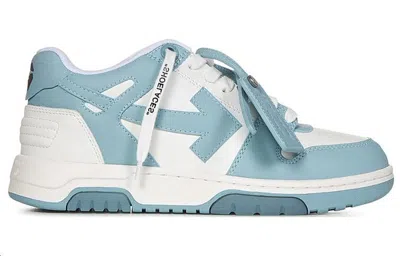 Off-white (wmns)  Out Of Office Low-top Sneaker 'teal White'