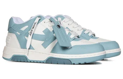 Off-white (wmns)  Out Of Office Low-top Sneaker 'teal White'