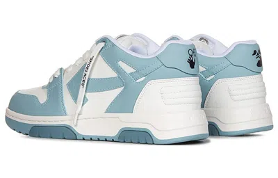 Off-white (wmns)  Out Of Office Low-top Sneaker 'teal White'