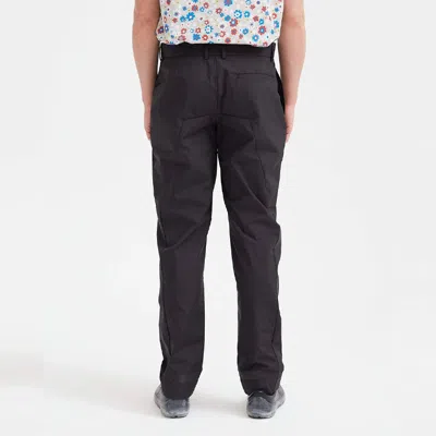 A-cold-wall* Tech Pants 'black' In Brown
