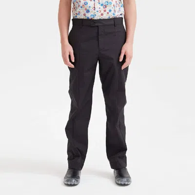 A-cold-wall* Tech Pants 'black' In Brown