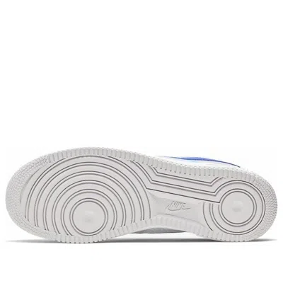 Nike Air Force 1 Low 'transparent Racer Blue' In White