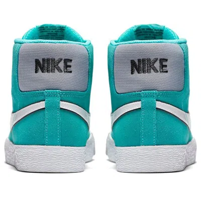 Nike Blazer Sb Premium Se Qs 'hyper Jade' In Blue