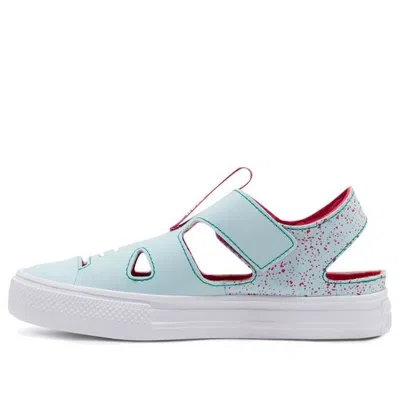 Converse Chuck Taylor All Star Superplay Sandal 'blue Red'
