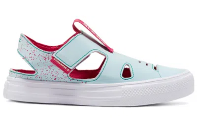 Converse Chuck Taylor All Star Superplay Sandal 'blue Red'