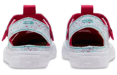 Converse Chuck Taylor All Star Superplay Sandal 'blue Red'