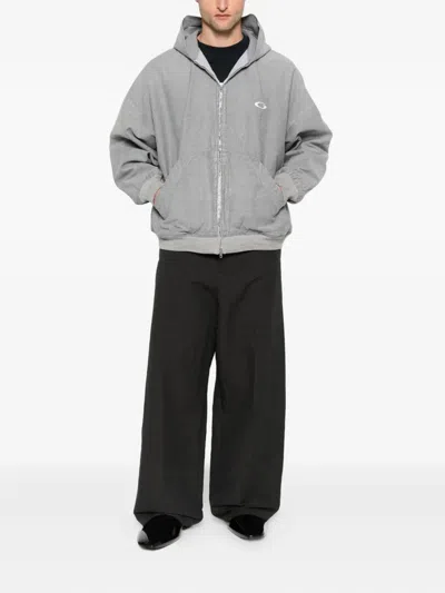 Balenciaga Zip-up Hoodie