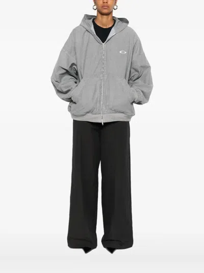 Balenciaga Zip-up Hoodie