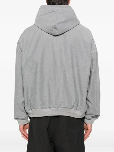 Balenciaga Zip-up Hoodie