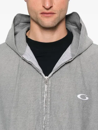 Balenciaga Zip-up Hoodie