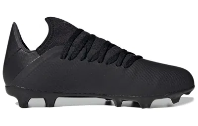 Adidas Originals (gs) Adidas X 19.3 Fg 'black'
