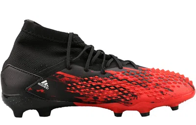 Adidas Originals (gs) Adidas Predator Mutator 20.1 Fg 'black Active Red'