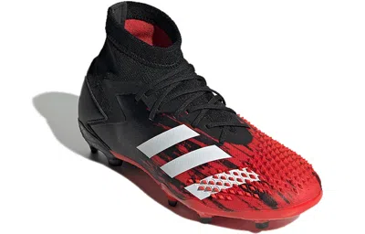 Adidas Originals (gs) Adidas Predator Mutator 20.1 Fg 'black Active Red'