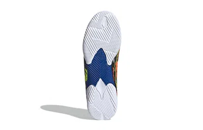 Adidas Originals (gs) Adidas Nemeziz Messi 19.3 In 'the Journey' In Blue