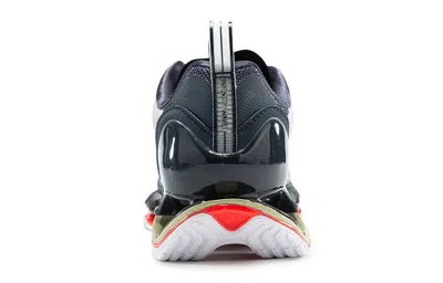 Mizuno (wmns)  Wave Prophecy X 10 'grey Red' In Gray