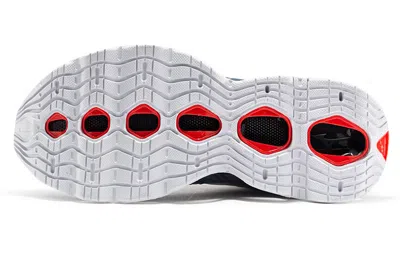 Mizuno (wmns)  Wave Prophecy X 10 'grey Red' In Gray