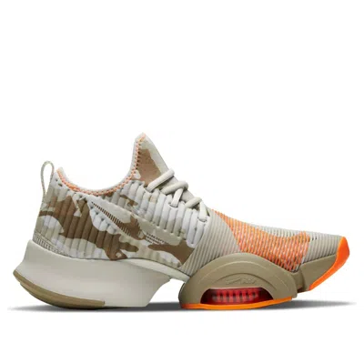Nike Air Zoom Superrep 'yukon Brown Camo' In Gray