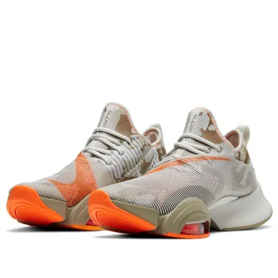 Nike Air Zoom Superrep 'yukon Brown Camo' In Gray