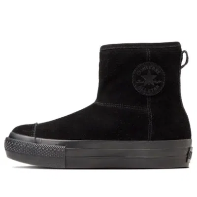 Converse (wmns)  All Star Suede All Star Plts Bt Z High Top 'black'