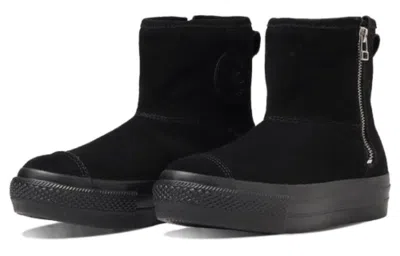 Converse (wmns)  All Star Suede All Star Plts Bt Z High Top 'black'