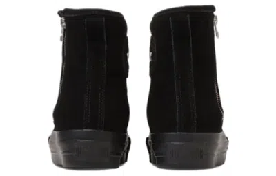 Converse (wmns)  All Star Suede All Star Plts Bt Z High Top 'black'