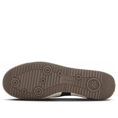 Mizuno Lg 60s Slip On 'white Dark Blue Grey'