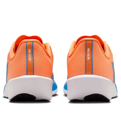 Nike Air Zoom Rival Fly 4 'bright Mandarin Light Photo Blue' In Orange