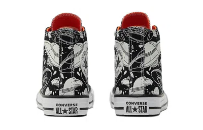 Converse Chuck Taylor All Star Canvas Shoes K White/black