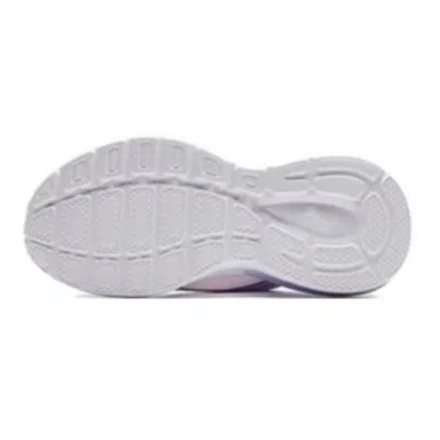 Anta (gs)  Running Series Sneakers 'white Purple Pink'