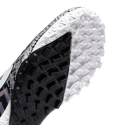 Nike (gs)  Jr. Mercurial Vapor 13 Academy Mds Tf Turf Sport Shoes K Black/white