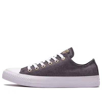Converse (wmns)  Chuck Taylor All Star Shoes Grey In Gray