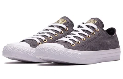 Converse (wmns)  Chuck Taylor All Star Shoes Grey In Gray