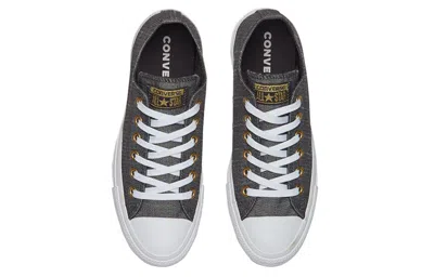 Converse (wmns)  Chuck Taylor All Star Shoes Grey In Gray