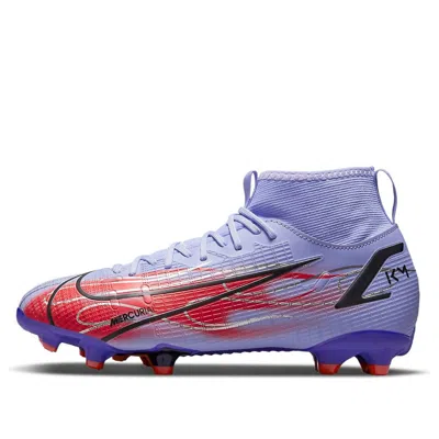 Nike (gs)  Kylian Mbapp X Mercurial Superfly 8 Academy Mg 'flames'