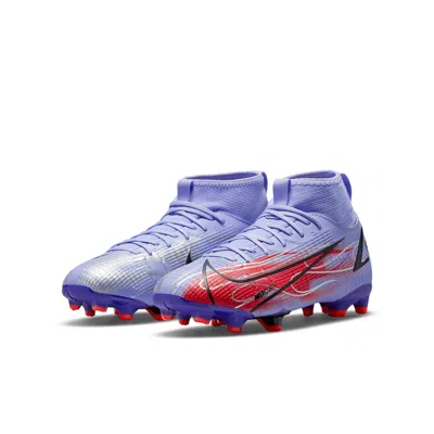 Nike (gs)  Kylian Mbapp X Mercurial Superfly 8 Academy Mg 'flames'