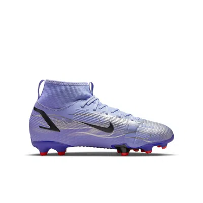 Nike (gs)  Kylian Mbapp X Mercurial Superfly 8 Academy Mg 'flames'