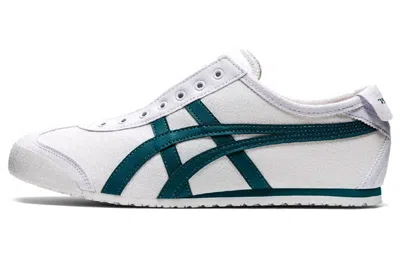 Onitsuka Tiger Mexico 66 Slip-on 'white Spruce Green'