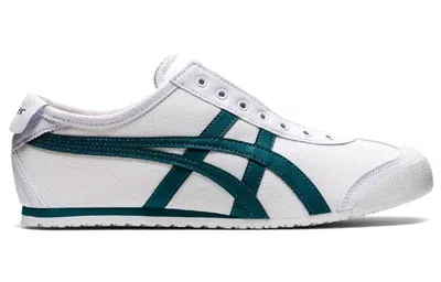 Onitsuka Tiger Mexico 66 Slip-on 'white Spruce Green'