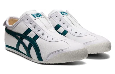 Onitsuka Tiger Mexico 66 Slip-on 'white Spruce Green'