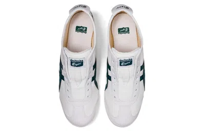 Onitsuka Tiger Mexico 66 Slip-on 'white Spruce Green'