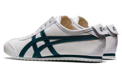 Onitsuka Tiger Mexico 66 Slip-on 'white Spruce Green'