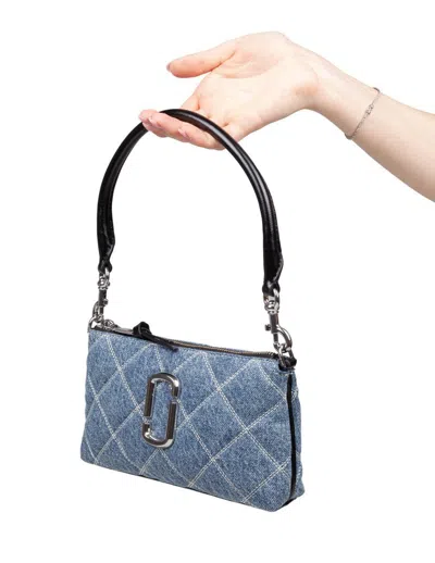 Marc Jacobs Denim Clutch