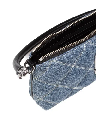 Marc Jacobs Denim Clutch