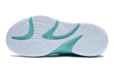 Li-ning (gs)  Athletic Training Basketball Shoes 'white Aqua'