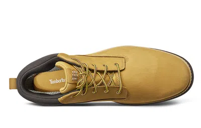 Timberland Cross Mark Chukka Gore-tex Gtx Wide-fit Boots 'wheat' In Brown